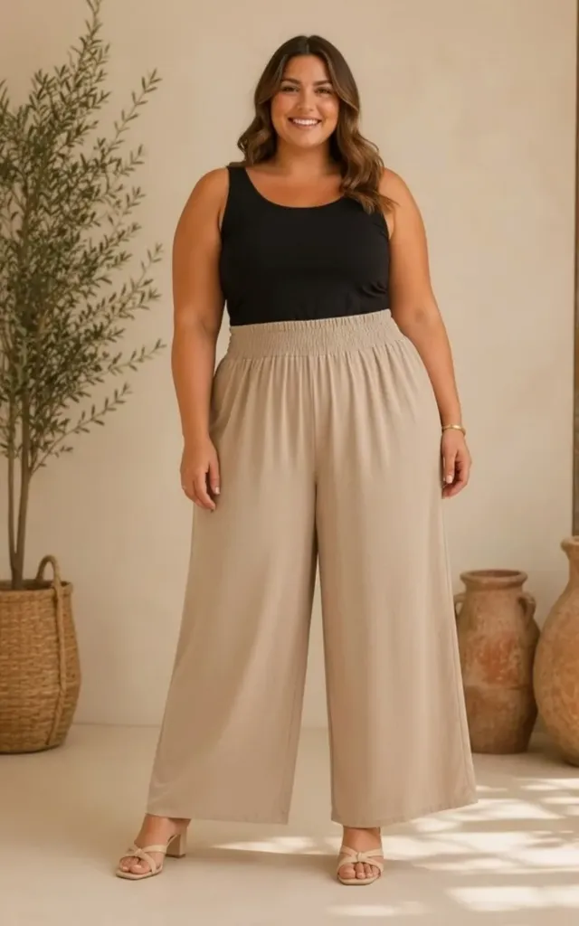 Pantalon SYARIA