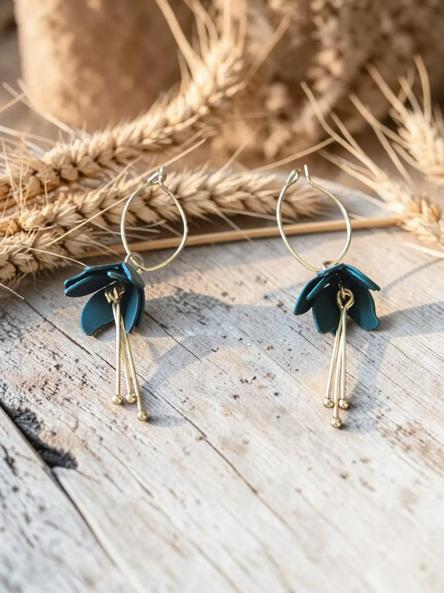 Boucle d'oreille FANNY