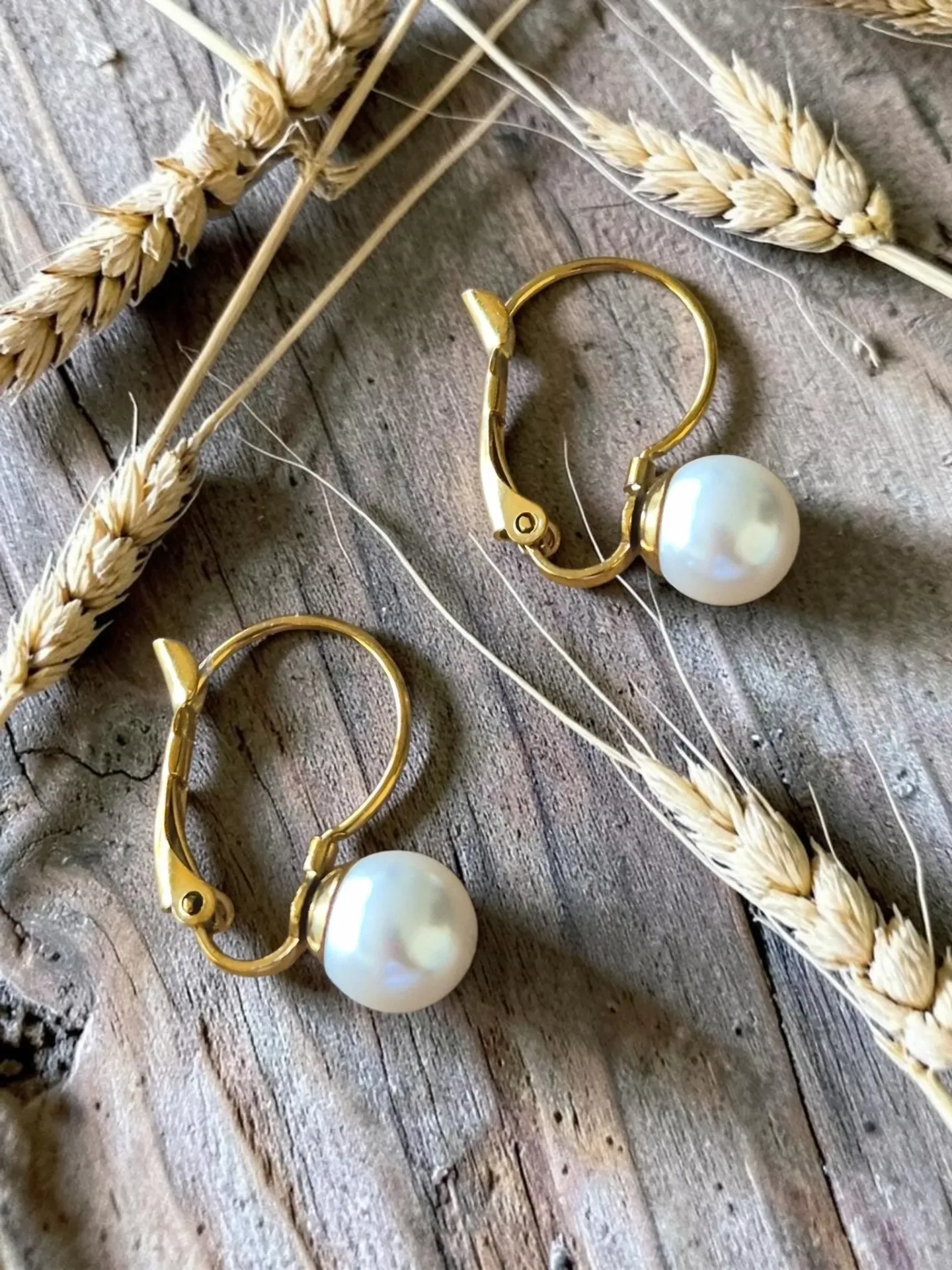 Boucle d'oreille PARLA