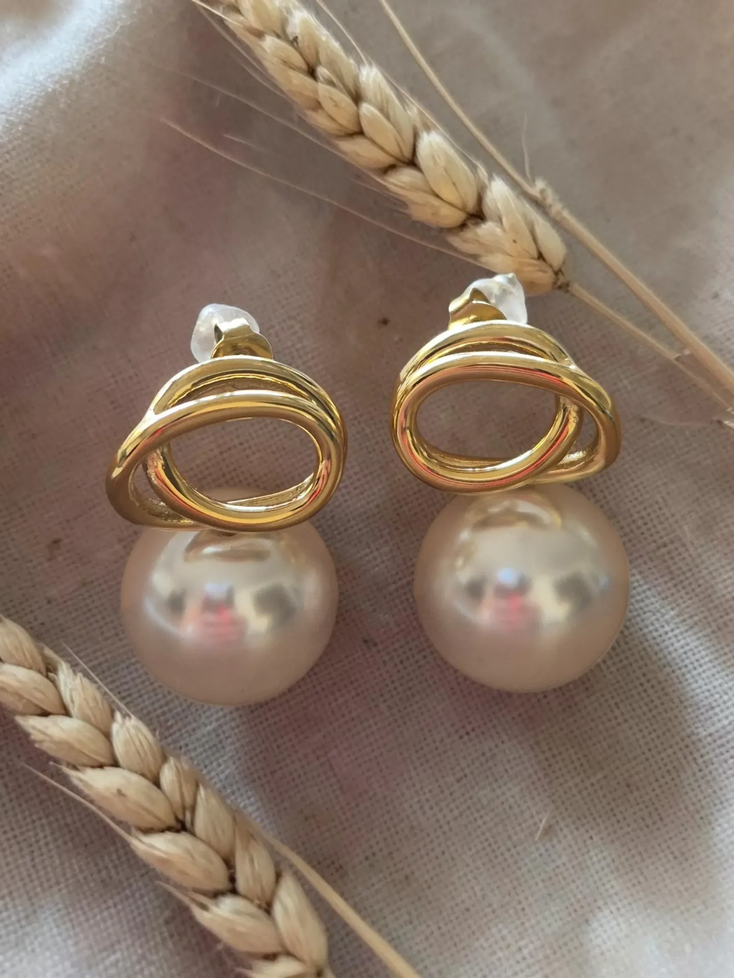 Boucle d'oreille DANNY