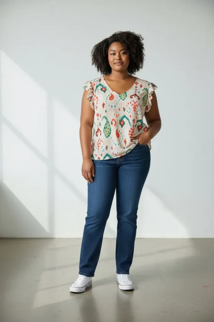 Blouse ISLA