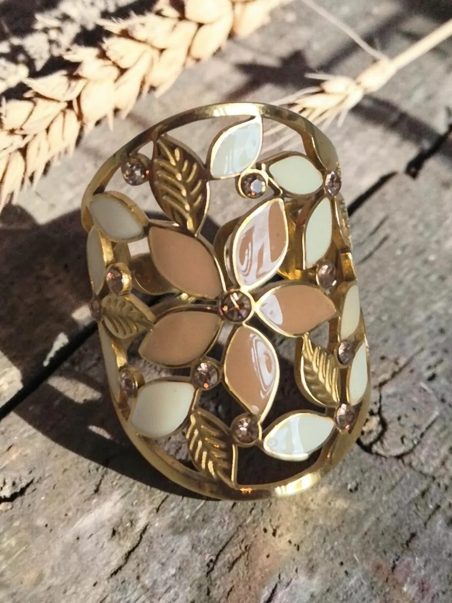 Bague NALYS