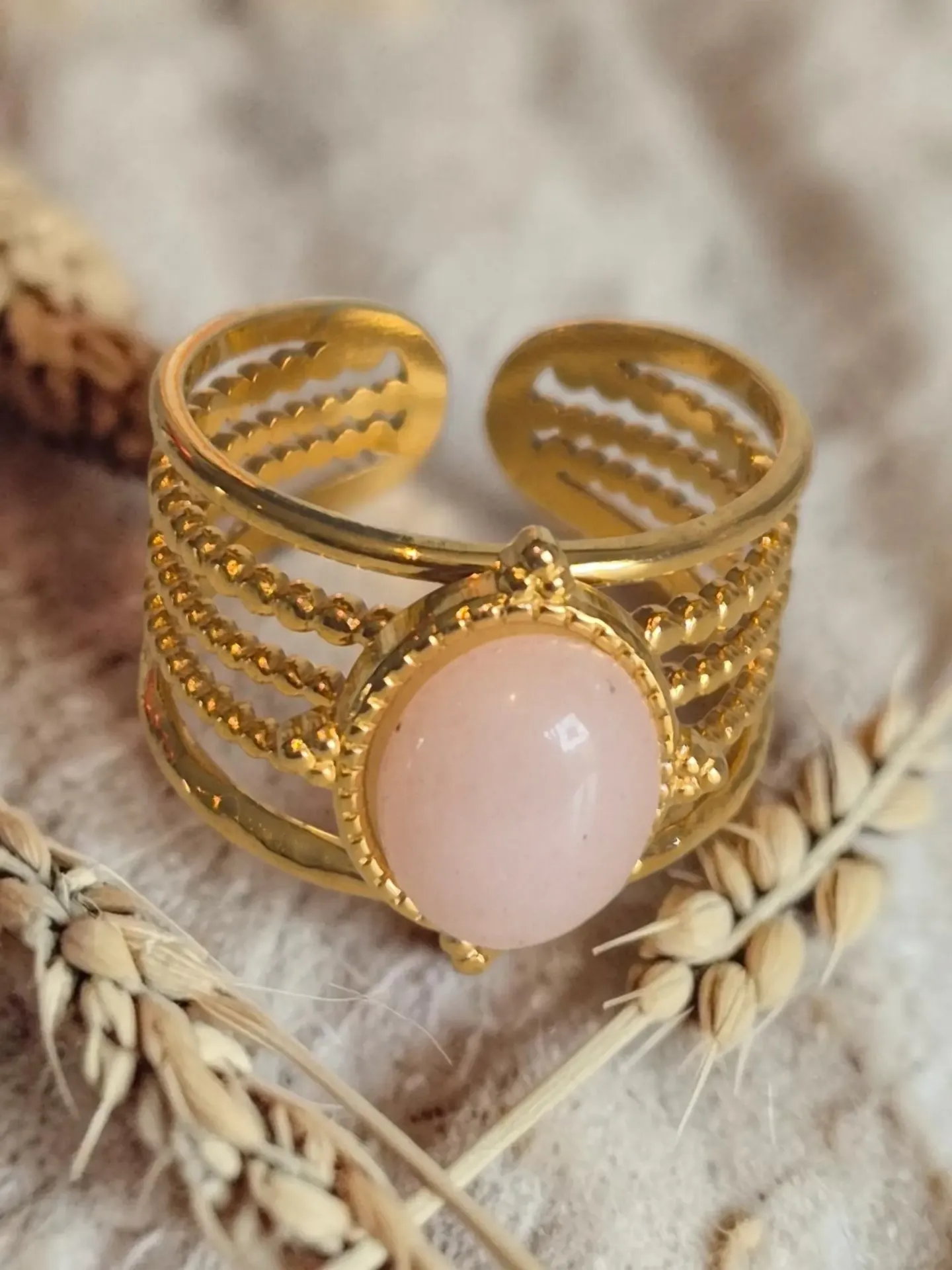 Bague QUALY