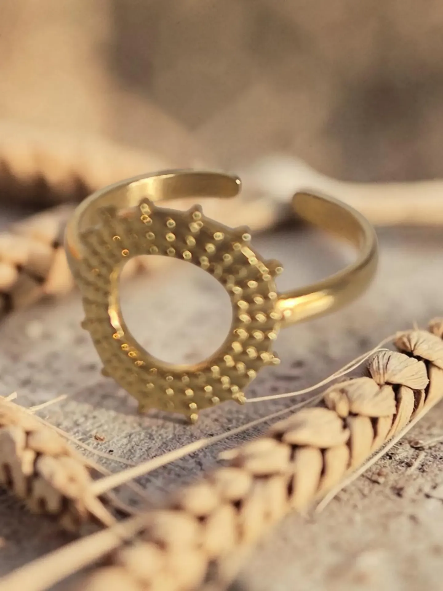 Bague SOLEIL