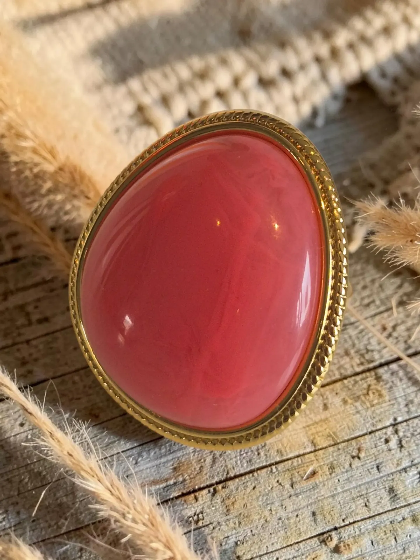Bague TISS