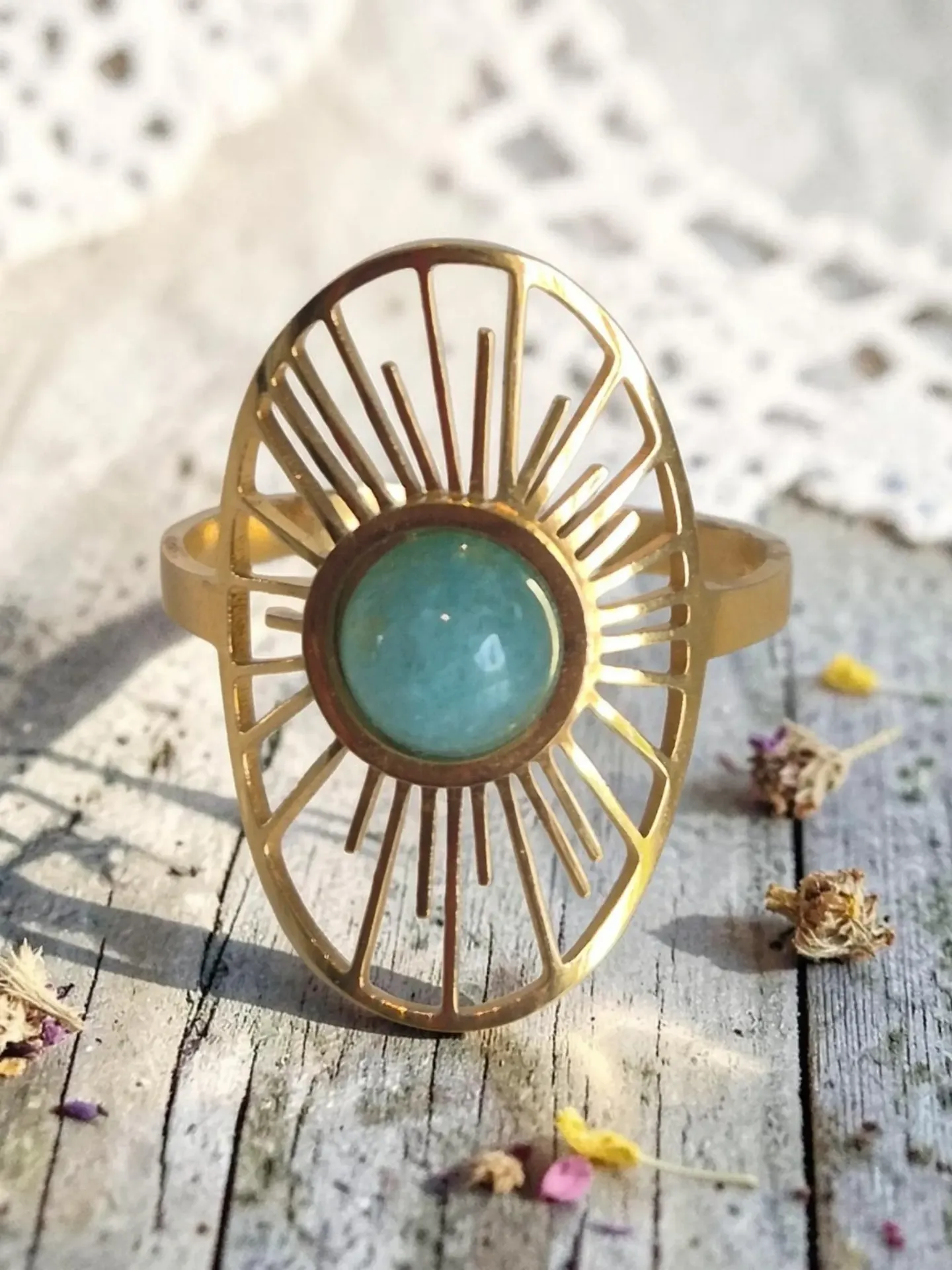 Bague ILISA