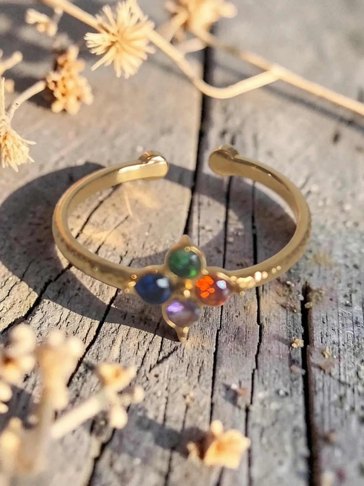 Bague FAUSTINE