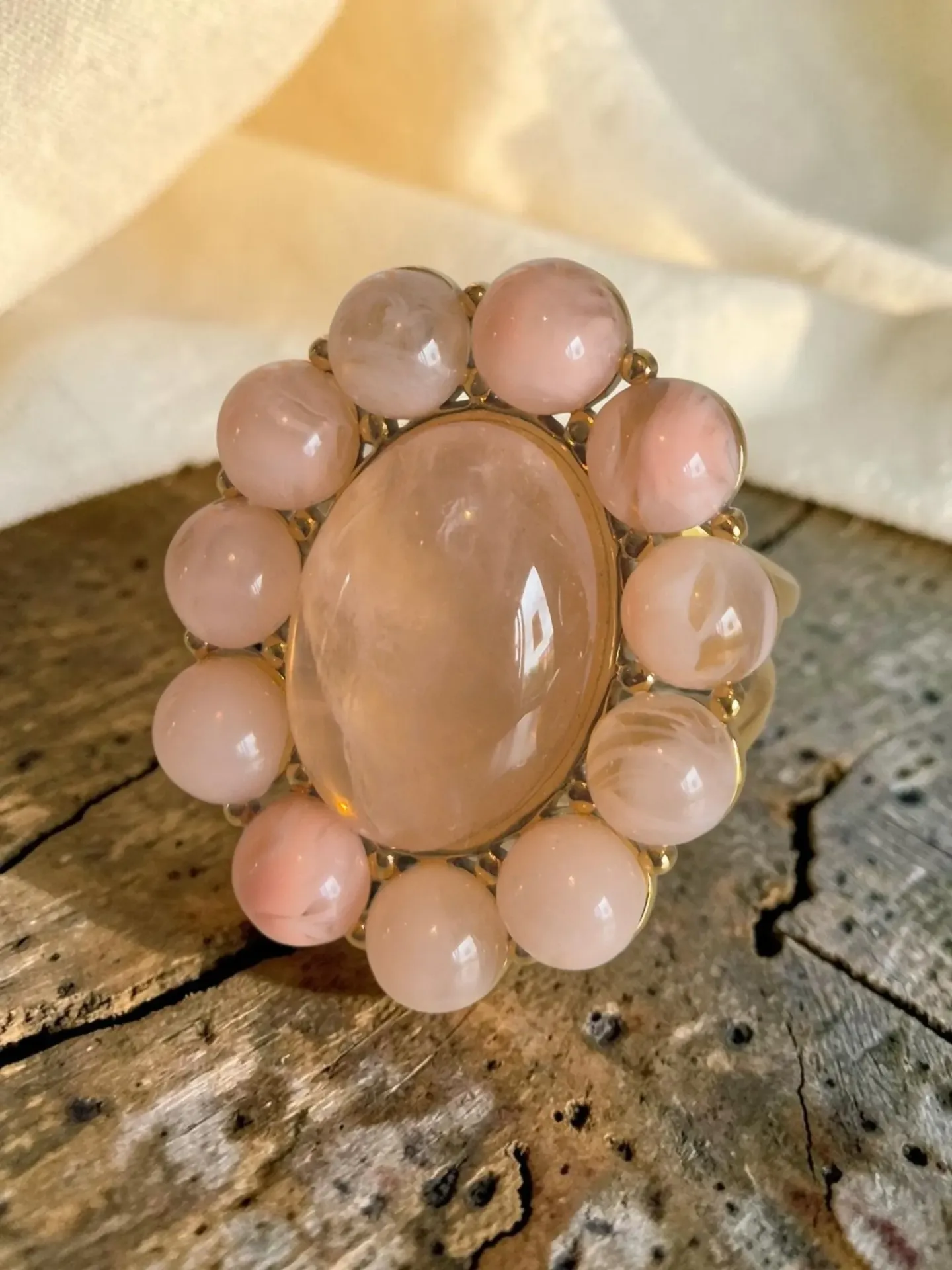 Bague GIA