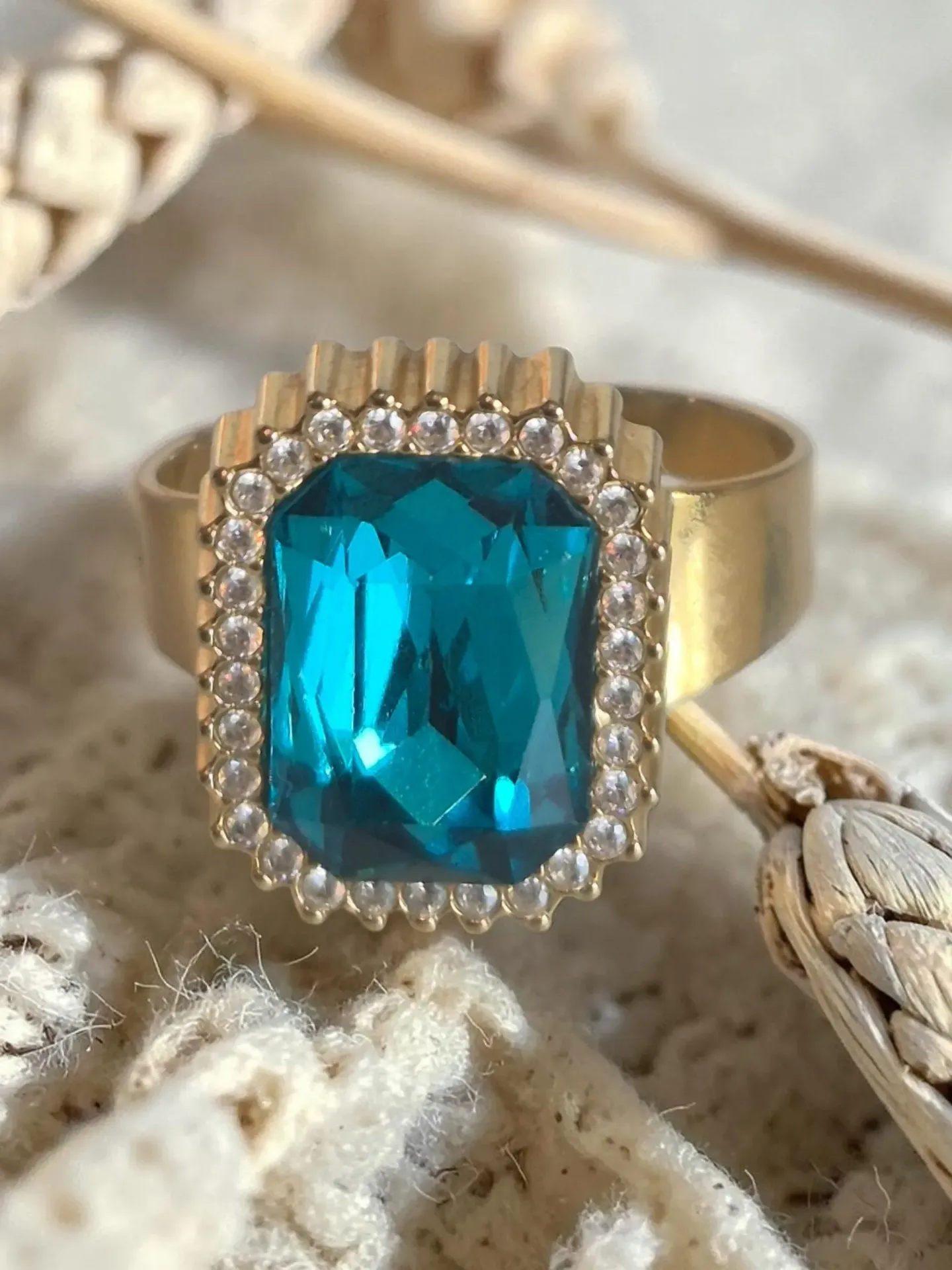 Bague MANOA