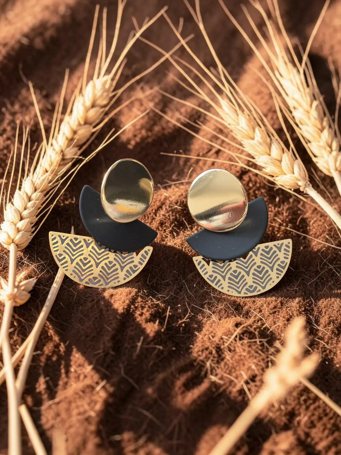 Boucle d'oreille VANNESSA