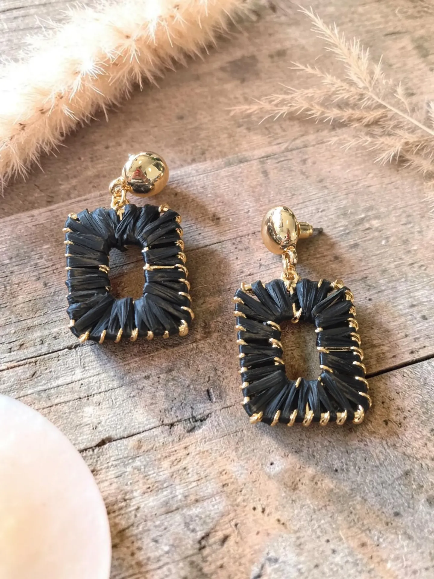Boucle d'oreille TISEA