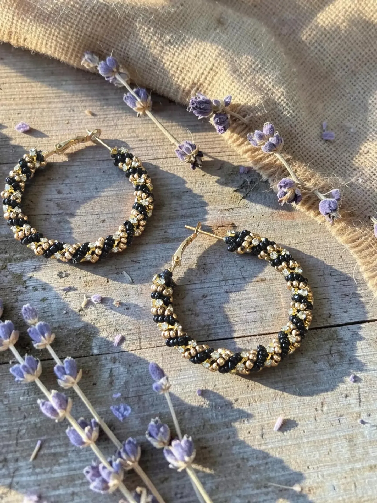 Boucle d'oreille TALICE