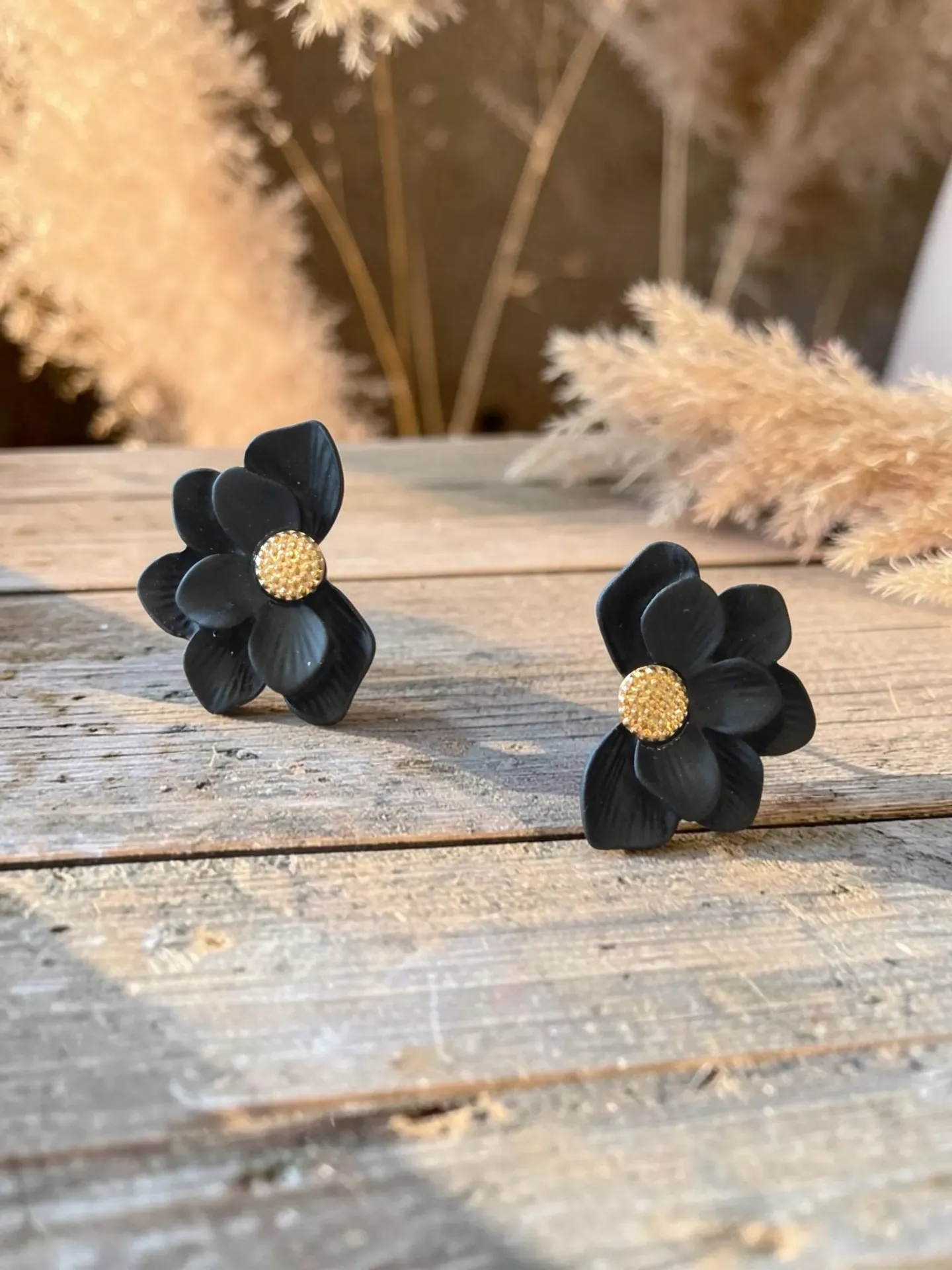 Boucle d'oreille SISI