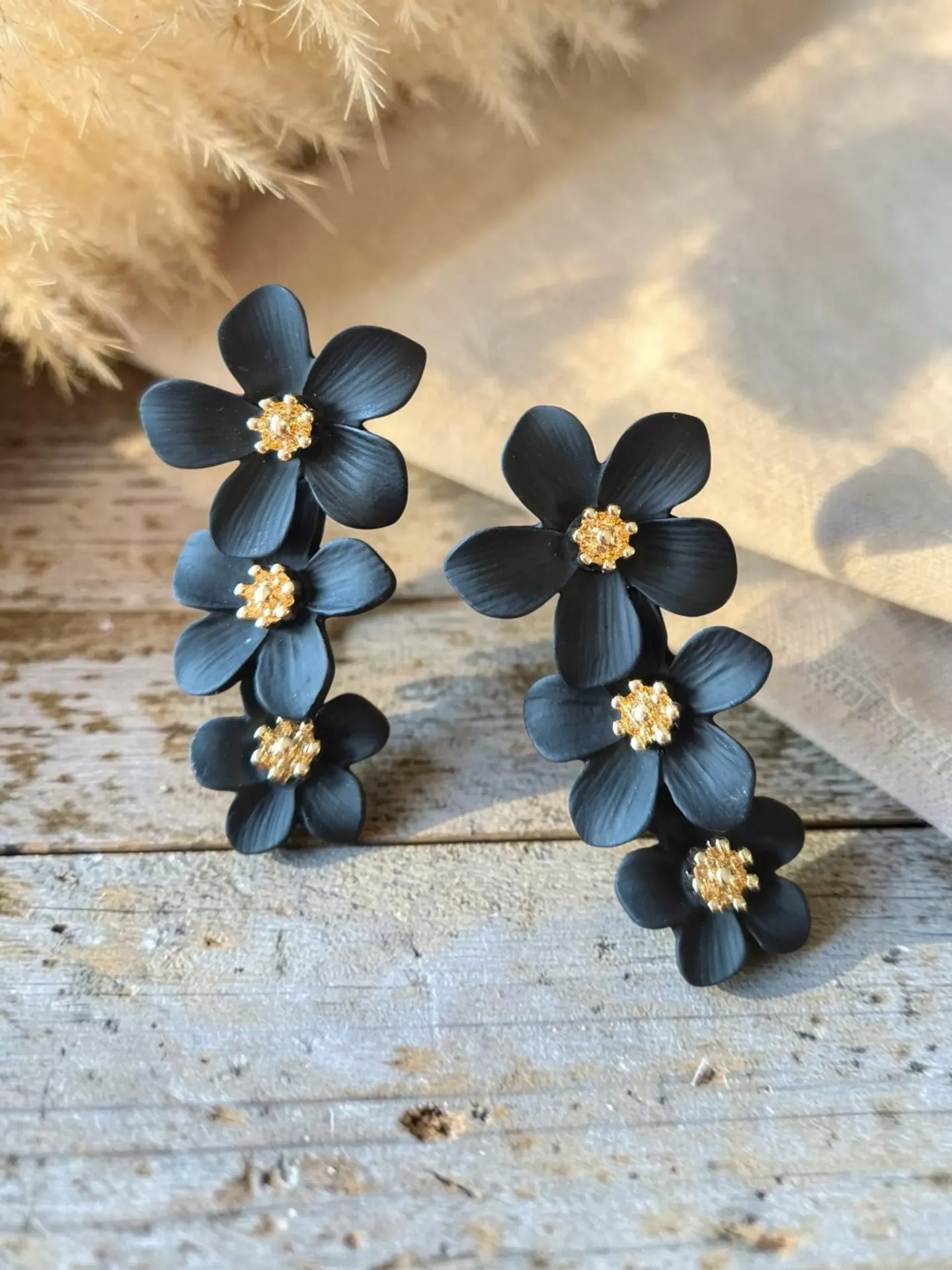 Boucle d'oreille AMARIS
