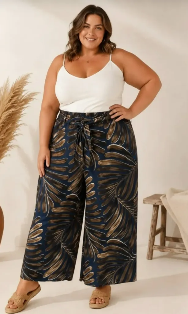 Pantalon TALIA