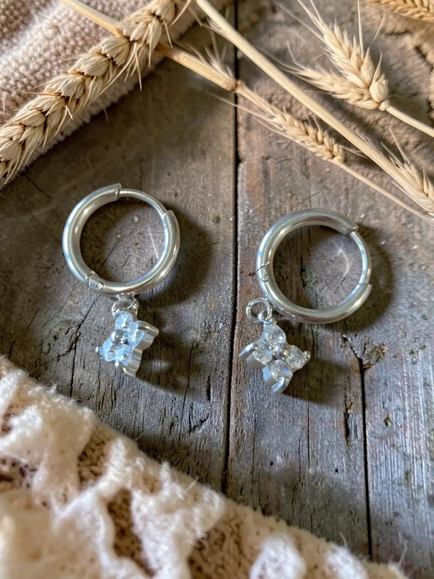 Boucle d'oreille SALY