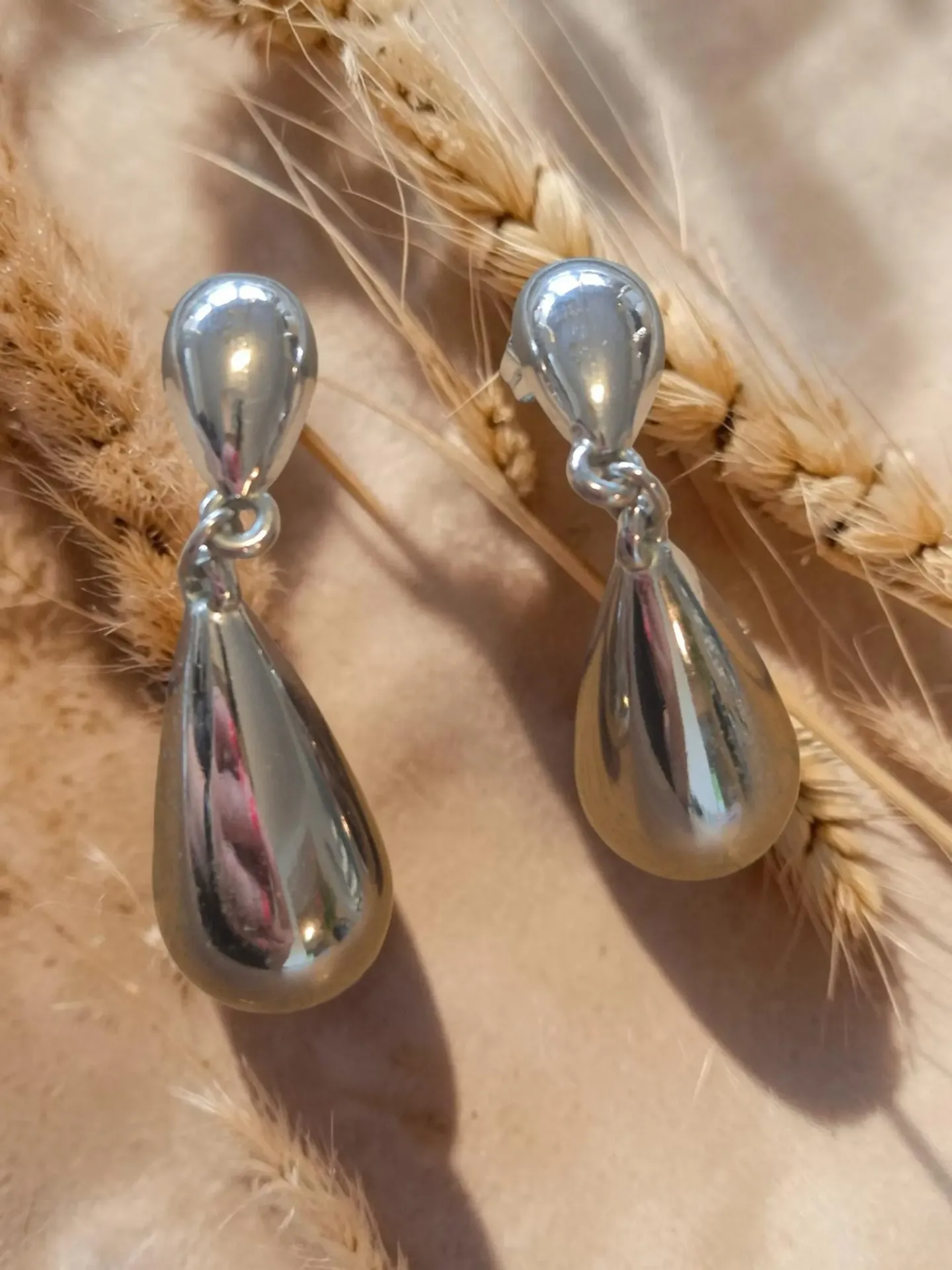 Boucle d'oreille ALYSSA