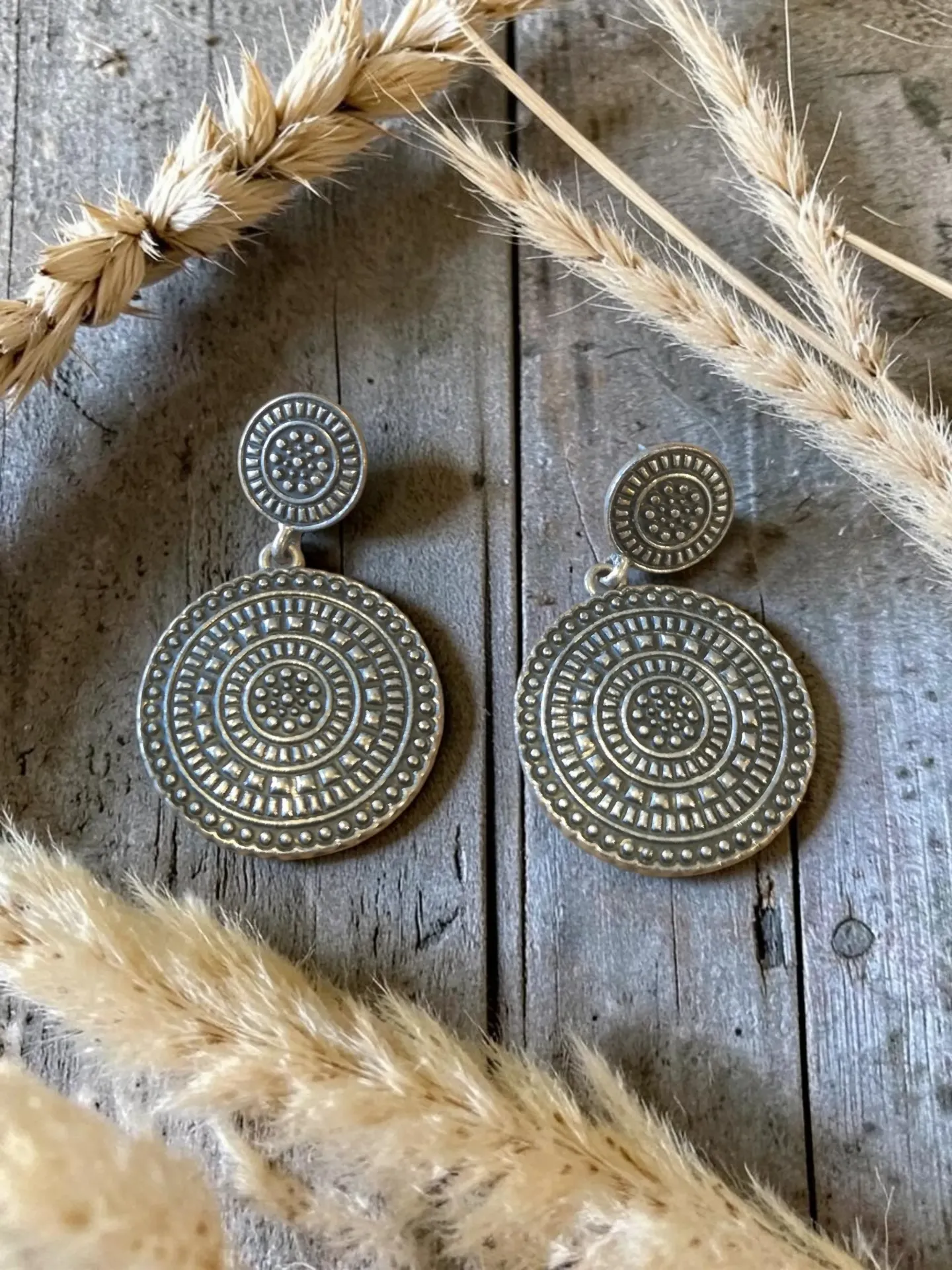 Boucle d'oreille ENIA