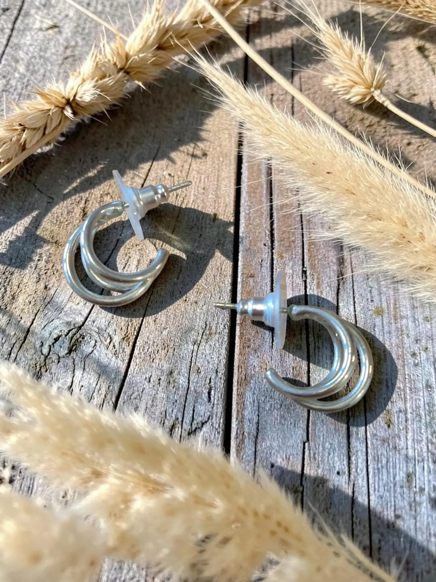 Boucle d'oreille ANYA
