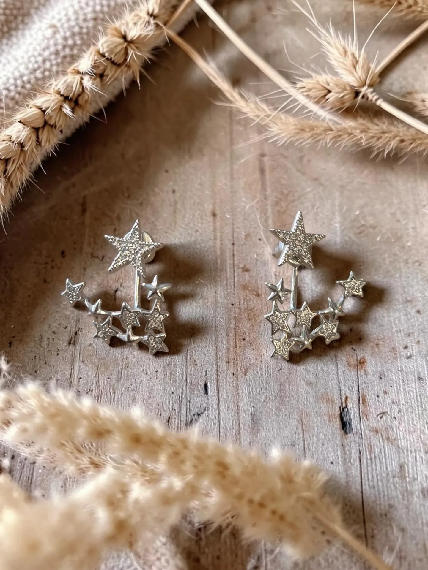Boucle d'oreille DALICE