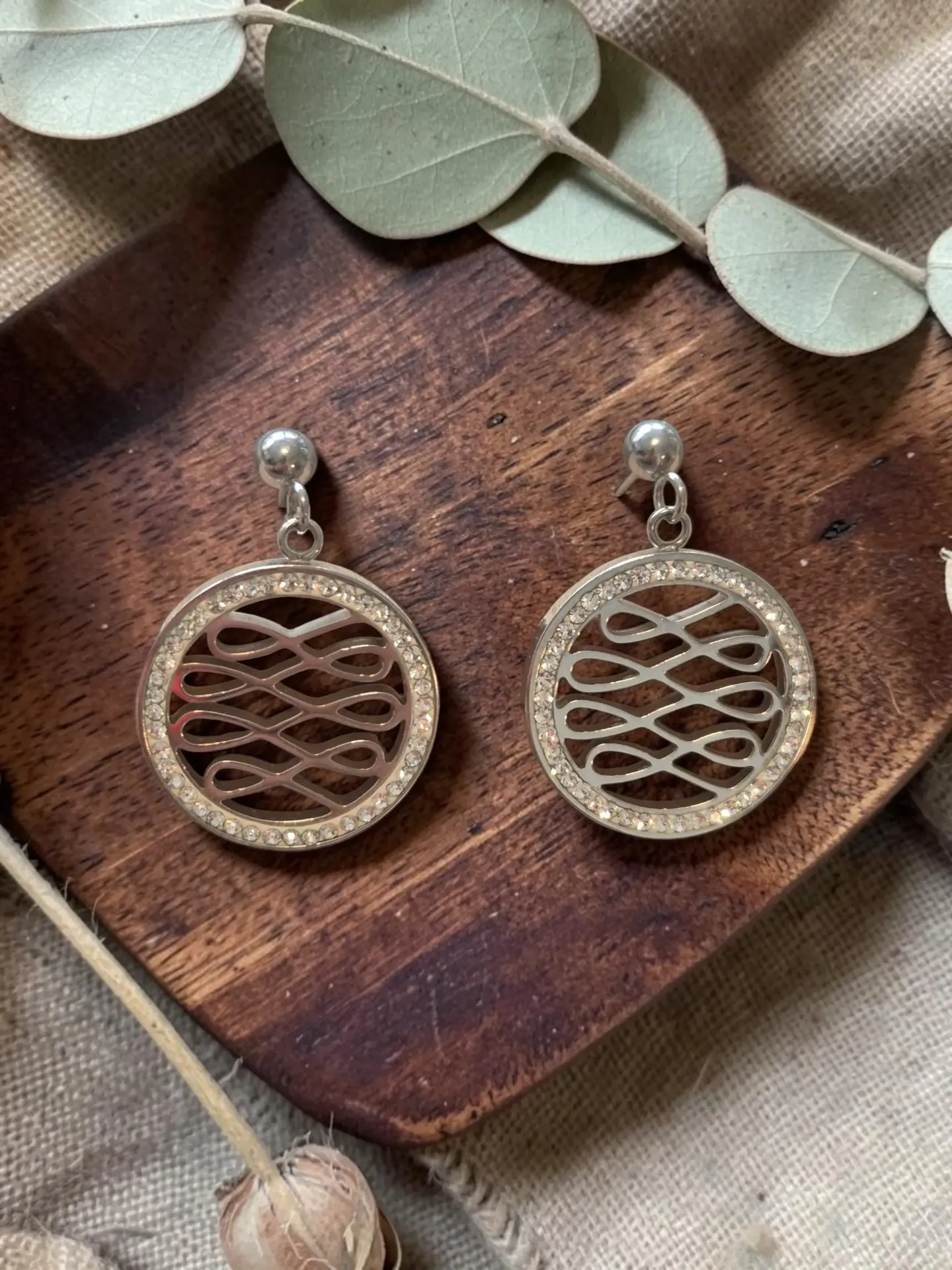 Boucle d'oreille