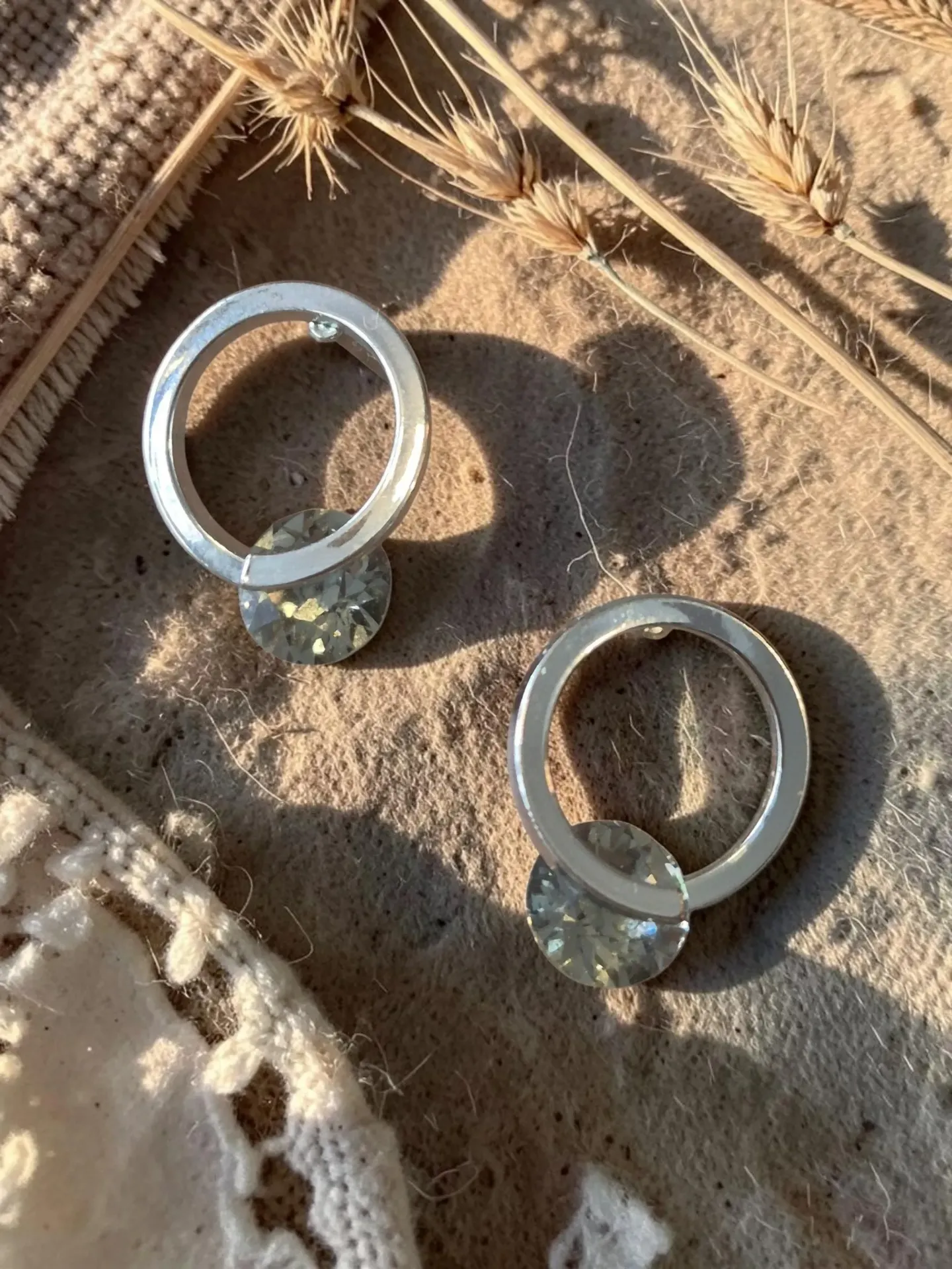 Boucle d'oreille MALLY