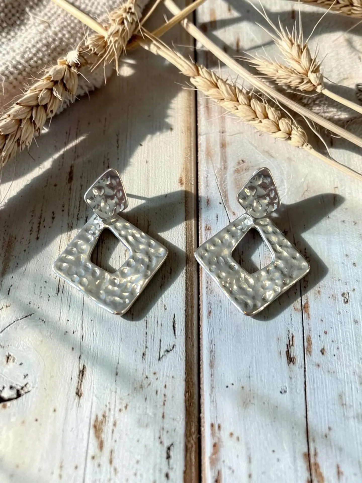 Boucle d'oreille BALIA