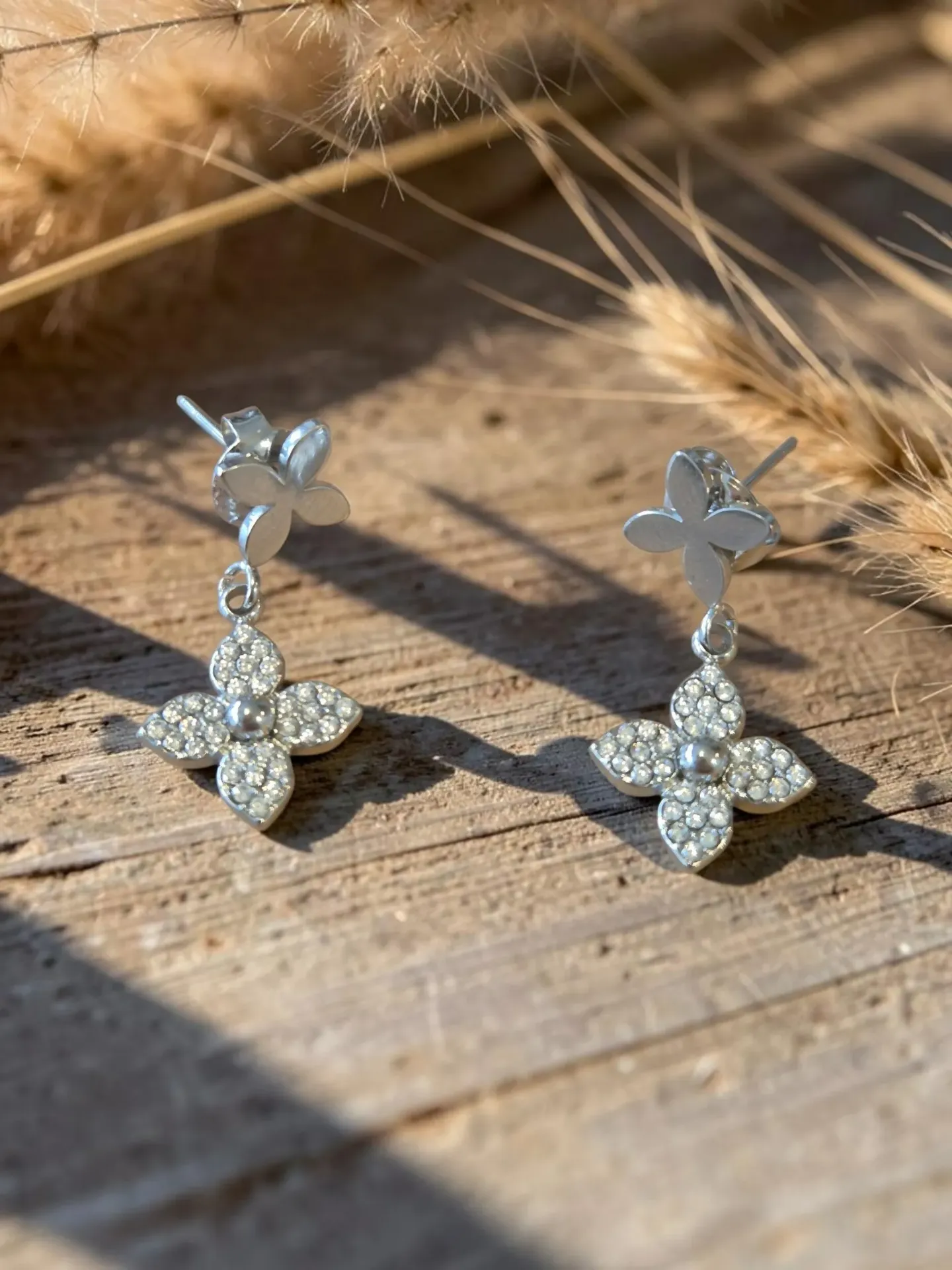 Boucle d'oreille