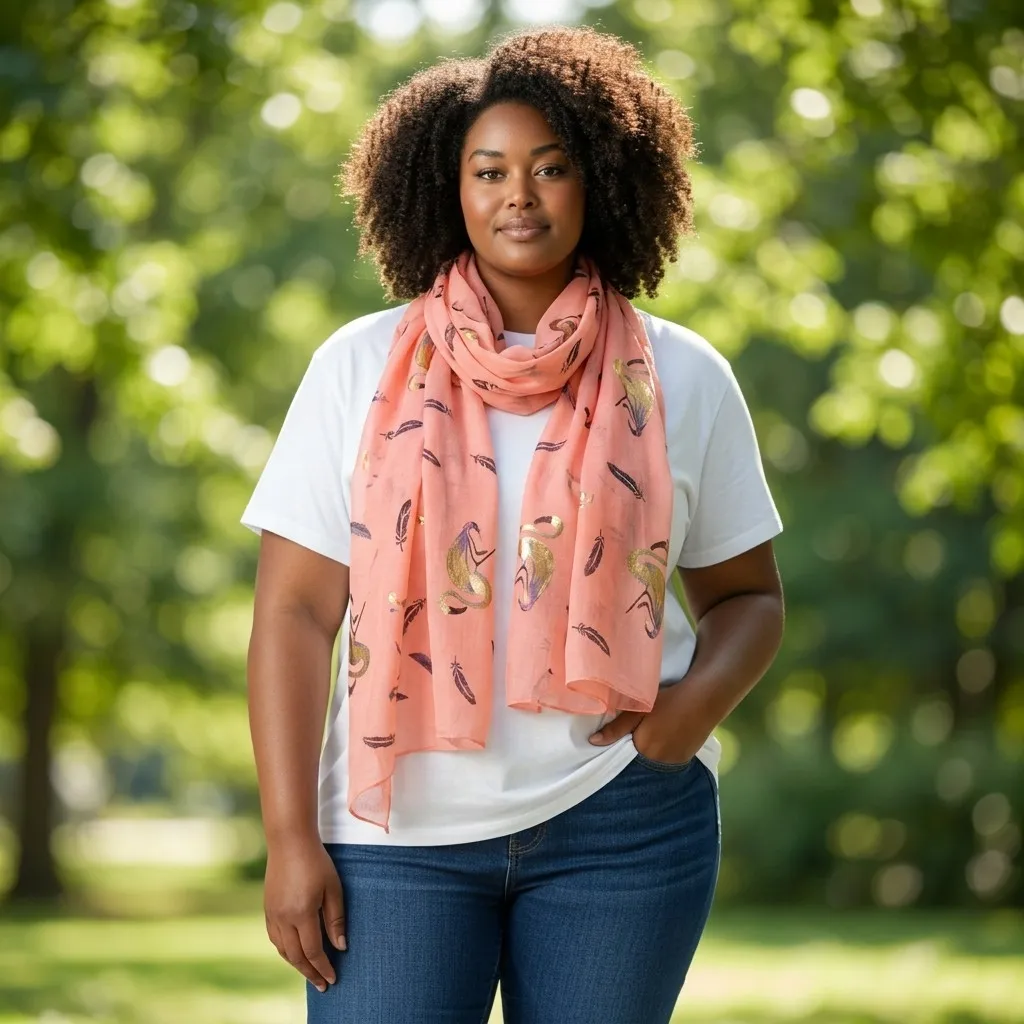 Foulard FANNY