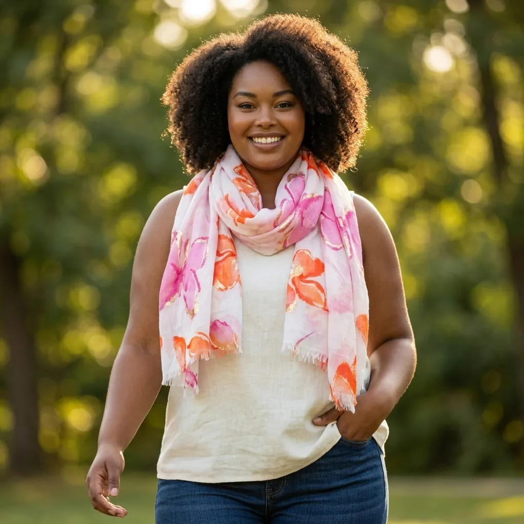 Foulard LISA