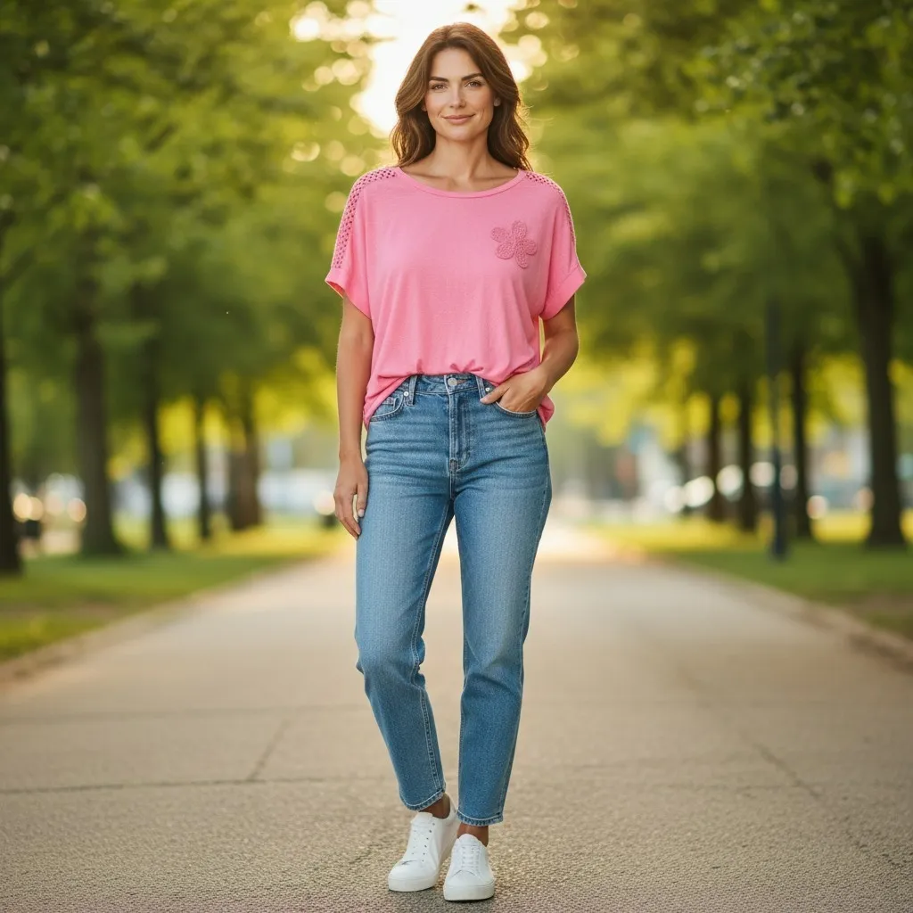 Blouse CORALLE
