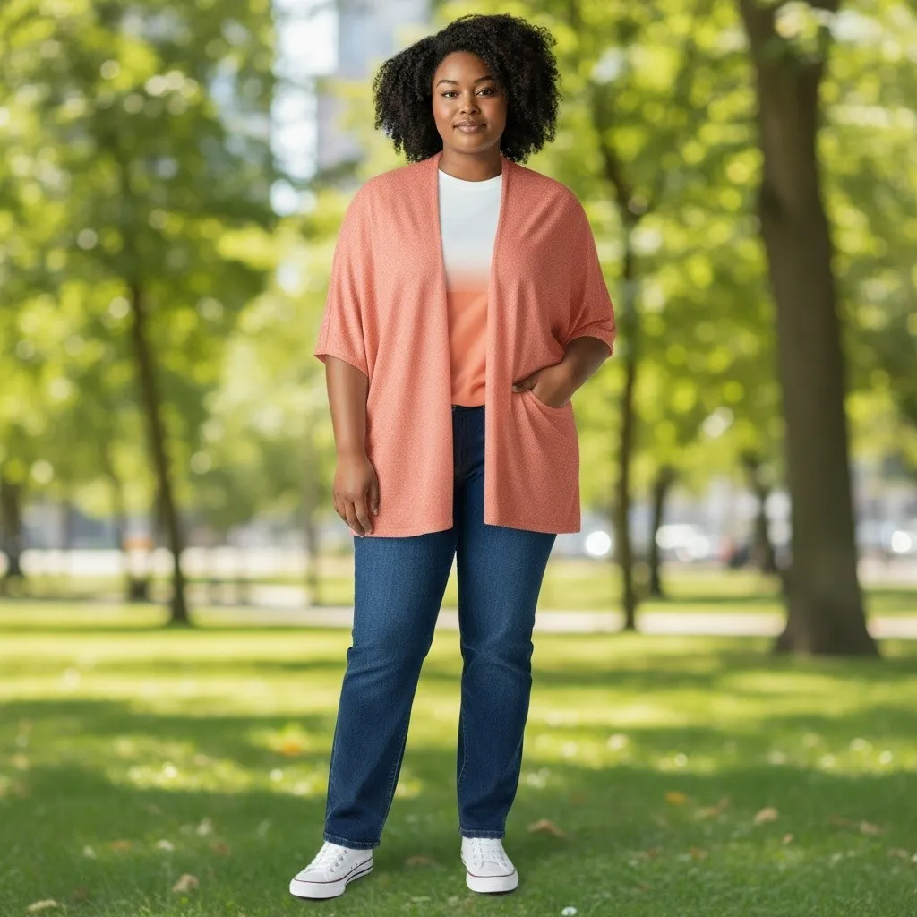 Gilet Amélie