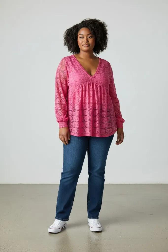 Blouse TAMIA