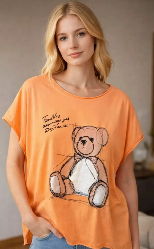Tee-shirt BABOU
