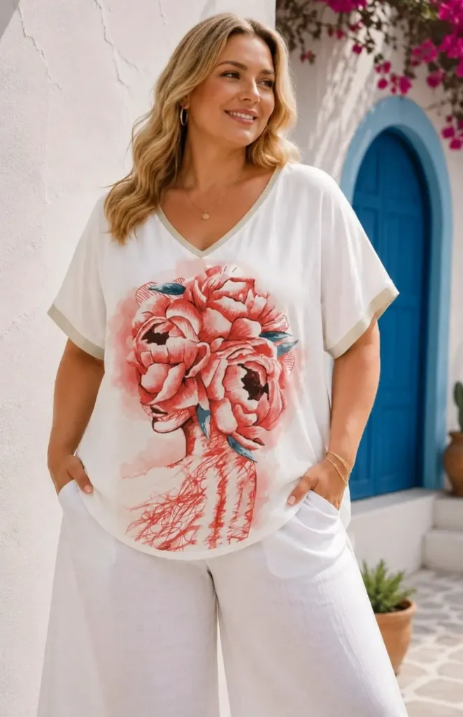 Blouse ANNA