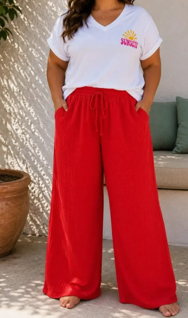Pantalon TIANA