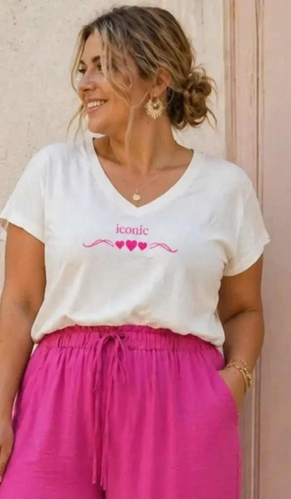 Tee-shirt ICONIC
