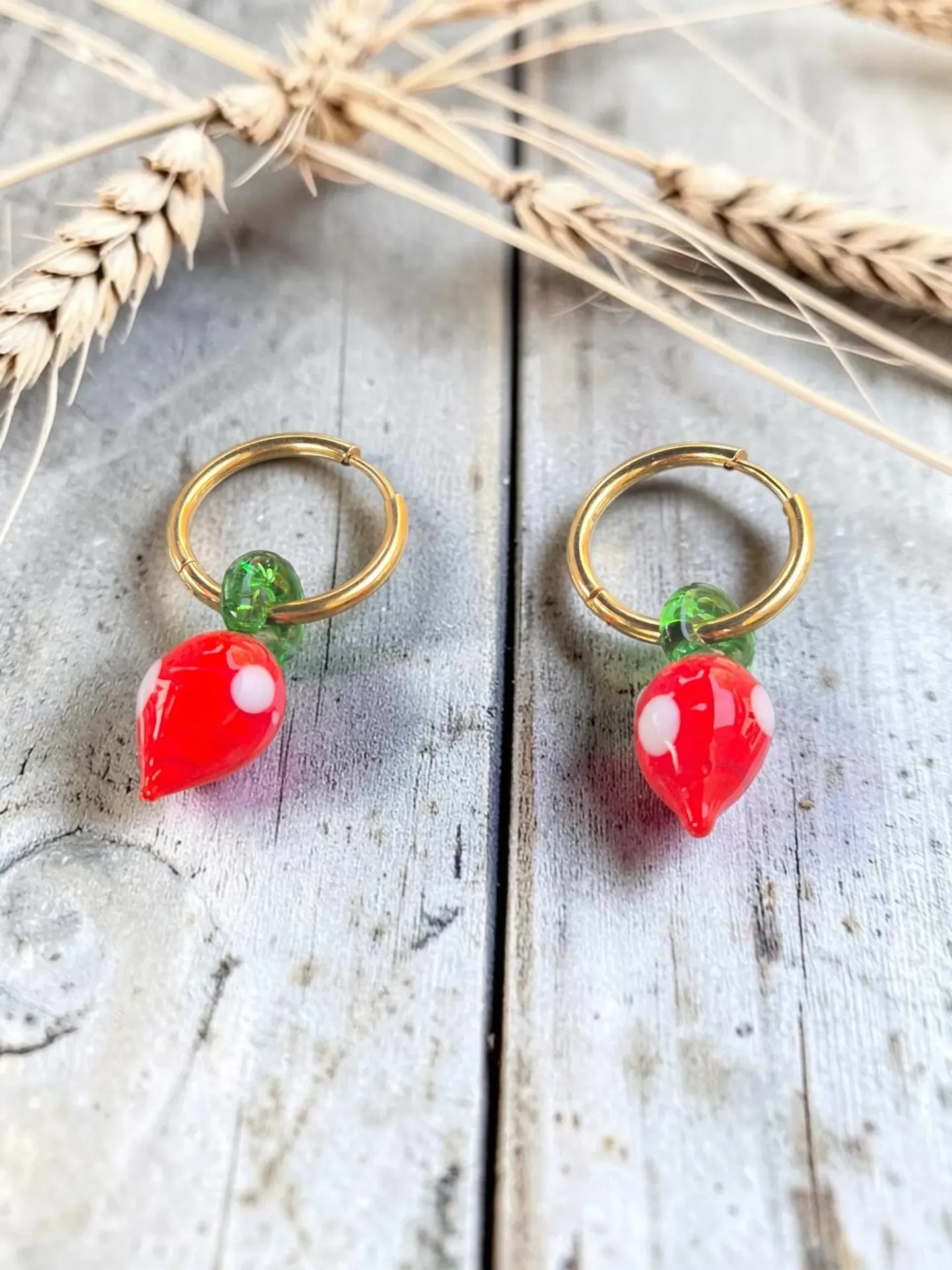 Boucle d'oreille LOUNA