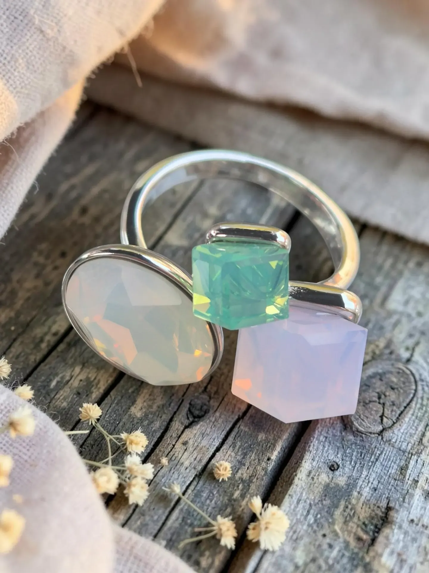 Bague MARION