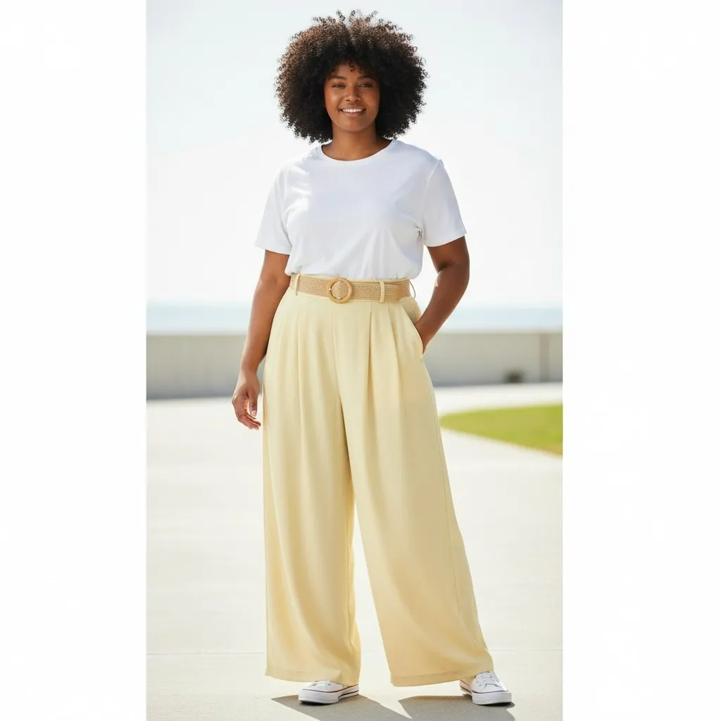 Pantalon ANAIS