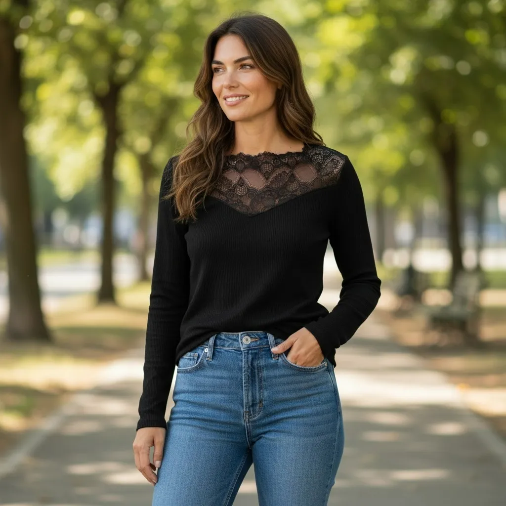 Blouse MALIA