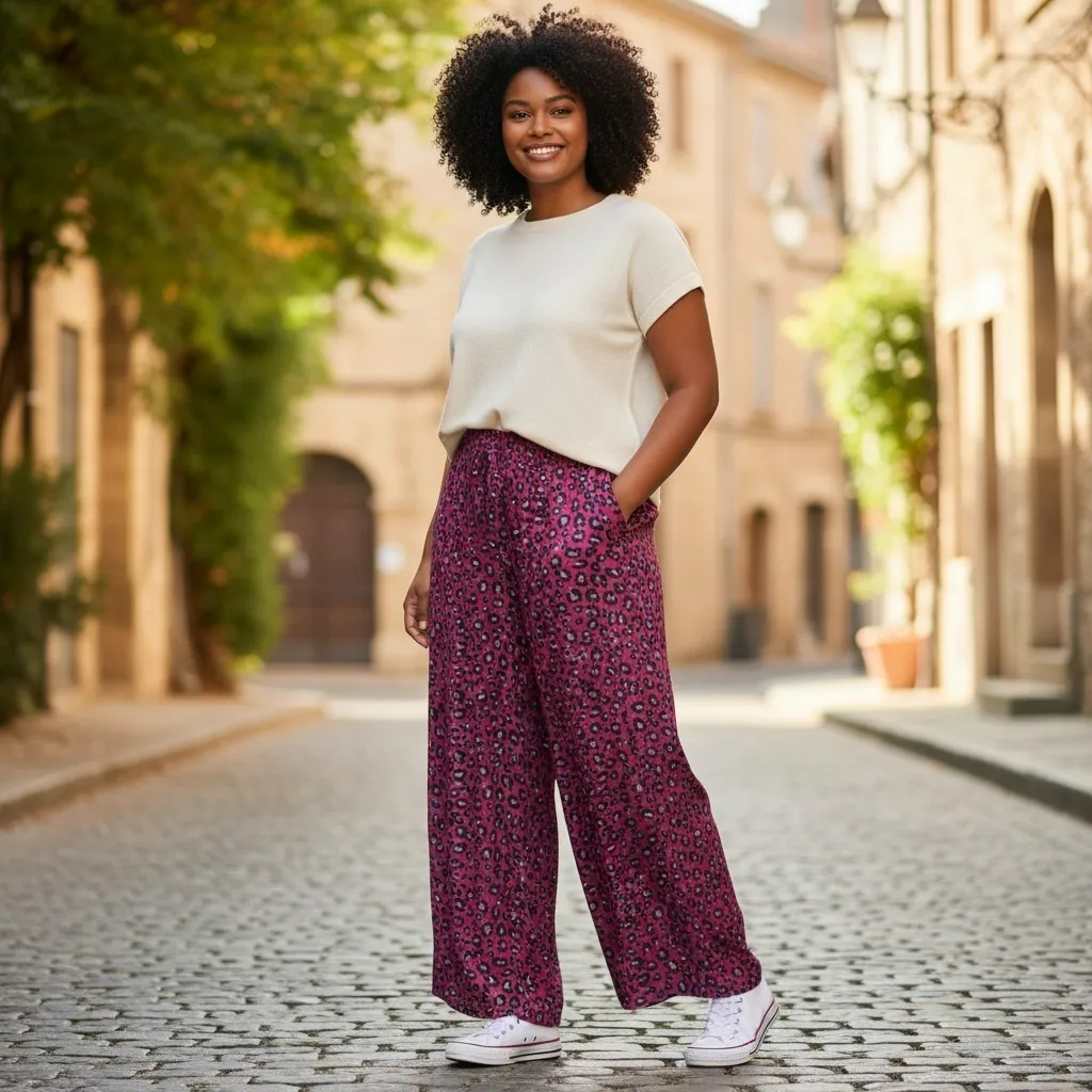 Pantalon ZAYA