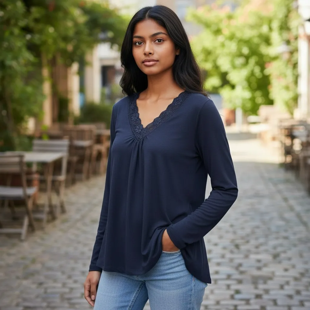Blouse INDIA