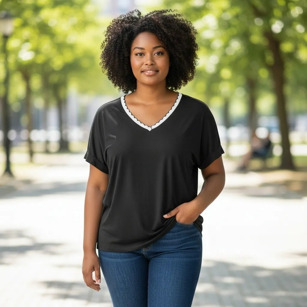 Blouse GINA
