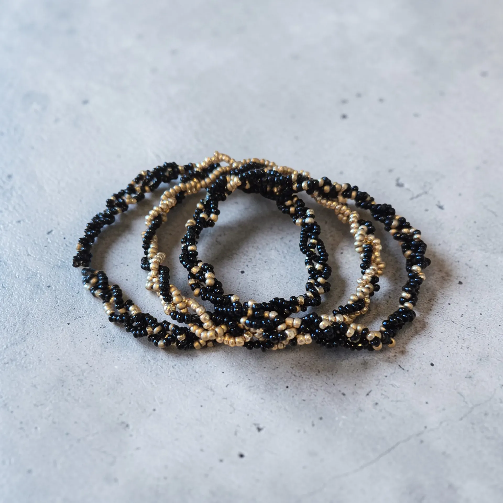 Trio de bracelets NIA