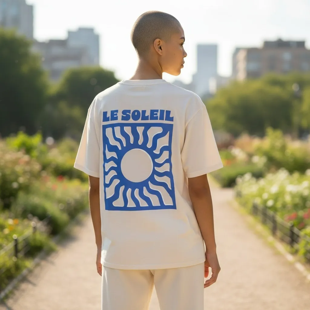 Tee-shirt SOLEIL