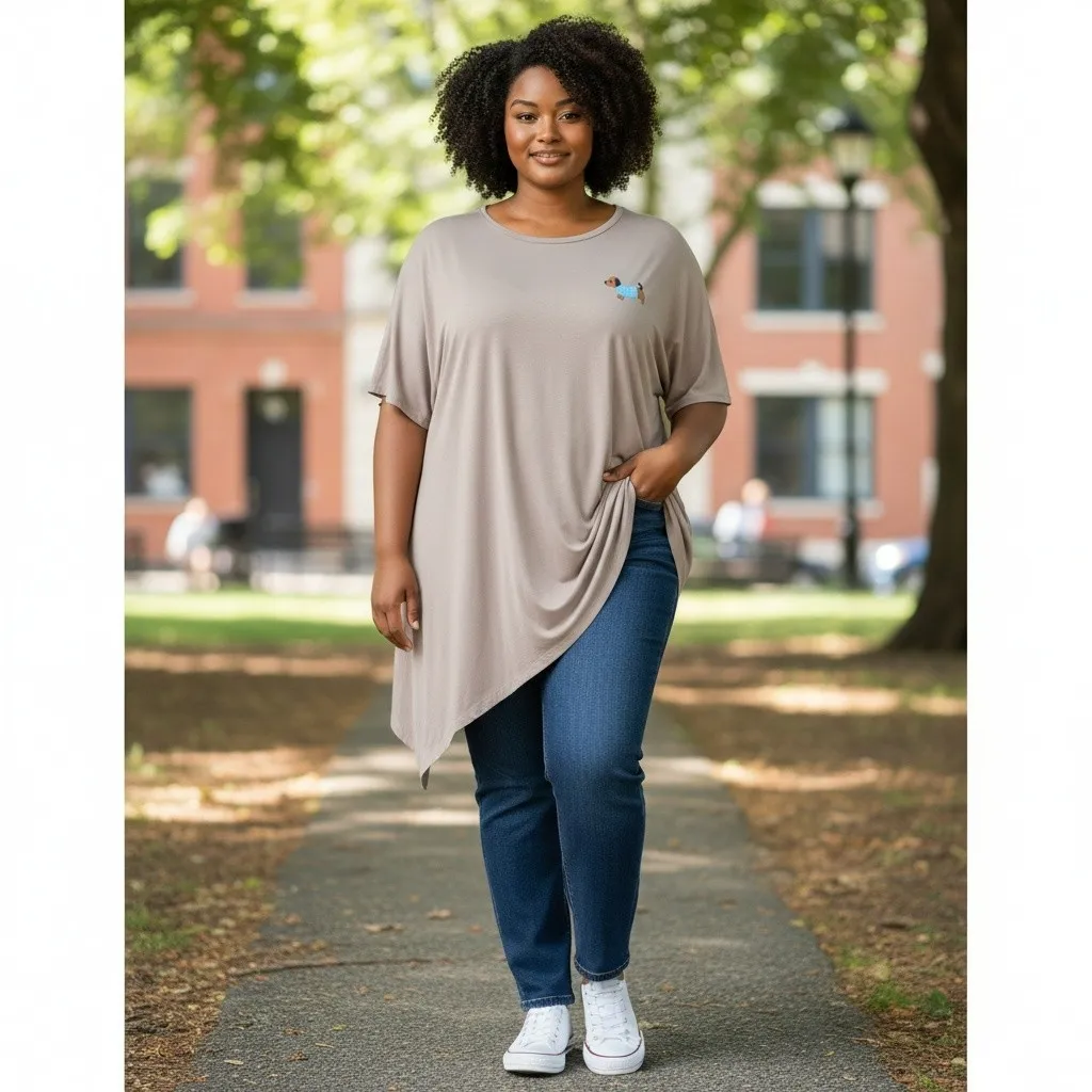 Blouse TECKEL