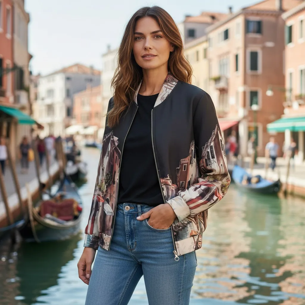 Veste MILA