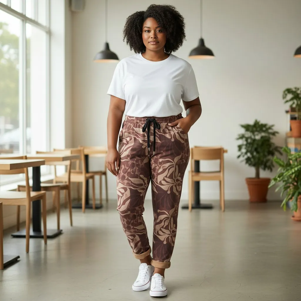 Pantalon EZORA