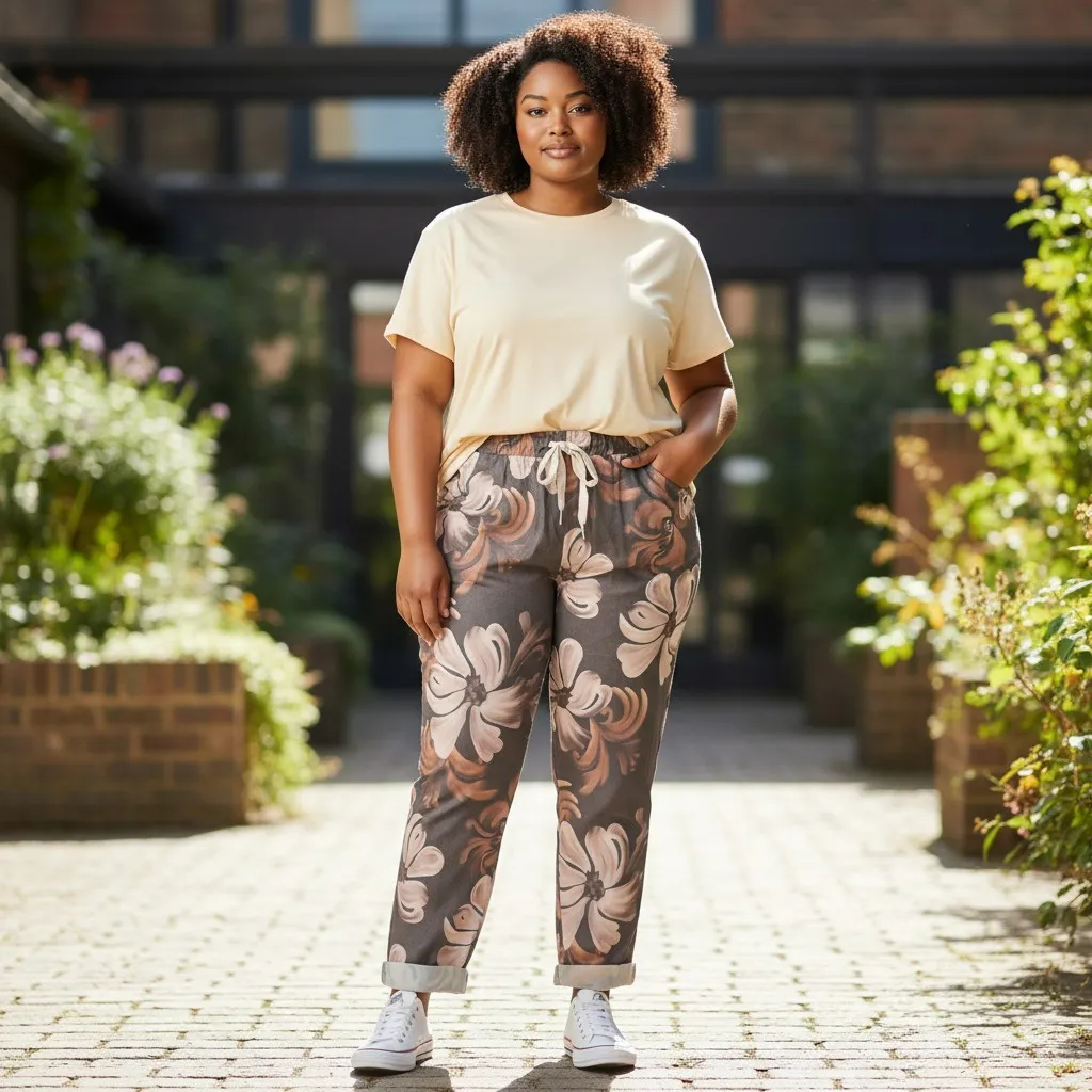 Pantalon MALIA